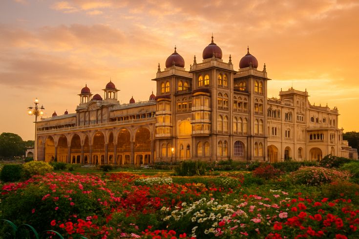 Mysore Palace & City Tour