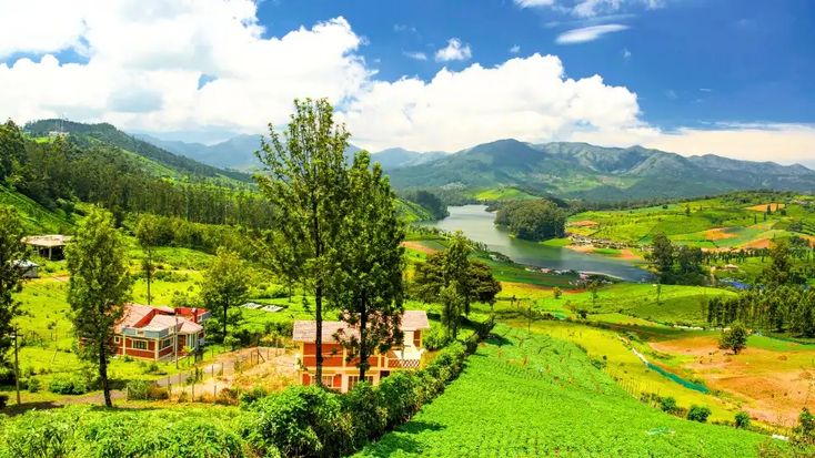 Ooty Hill Station Experience